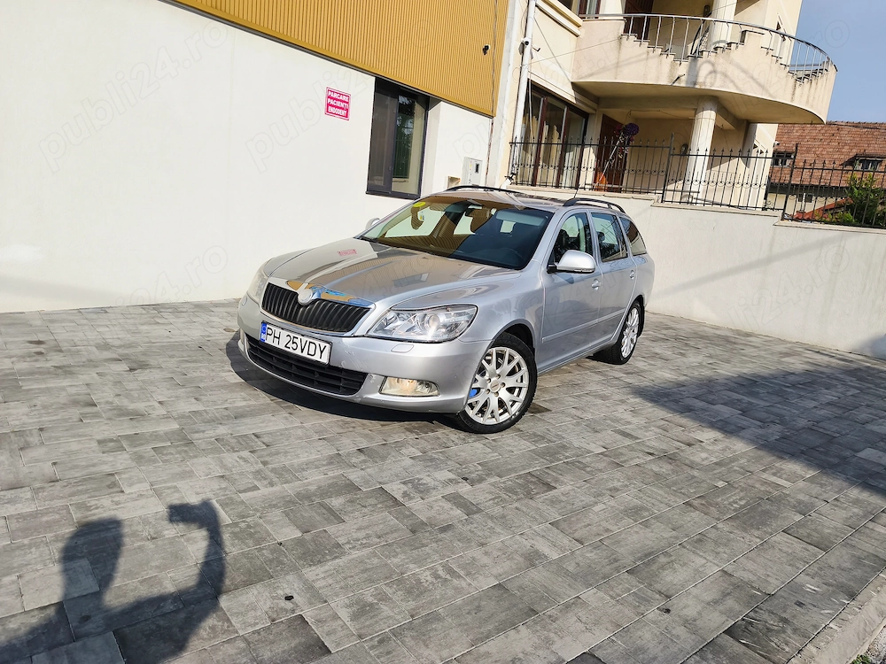 Skoda Octavia 2012 Euro 5 Motor 1.6 TDI Taxe Valabile Proprietar Jante R17 Preț 3350 Euro
