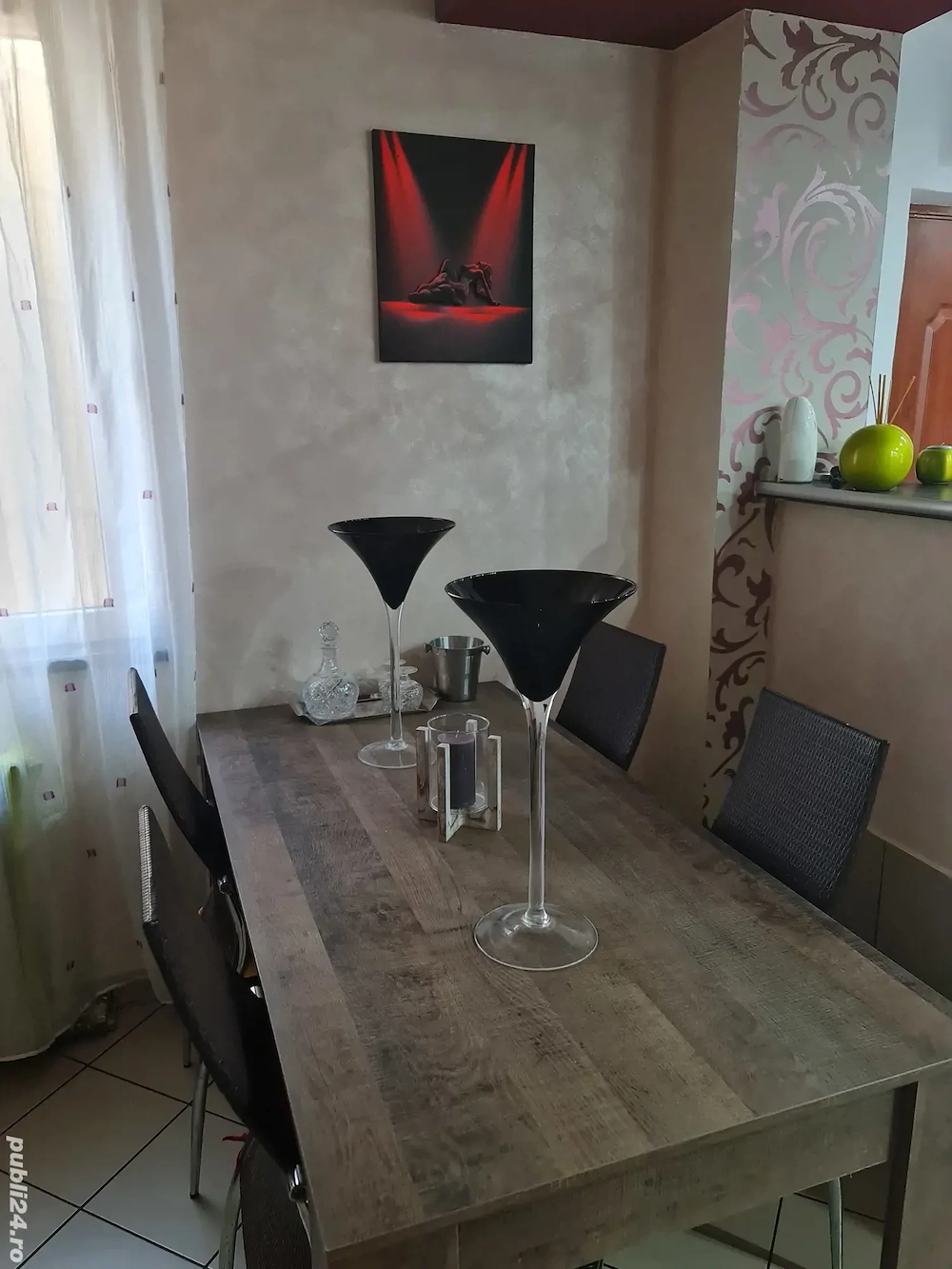 Vand apartament 4 camere