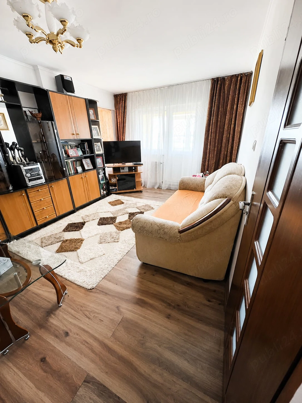 Apartament 3 camere , de vanzare , zona Nord , Pitesti , 85 mp