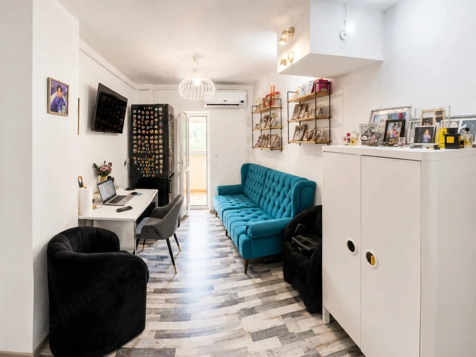 Redus Apartament 2 camere Brazda lui Novac, Bulevardul Dacia 