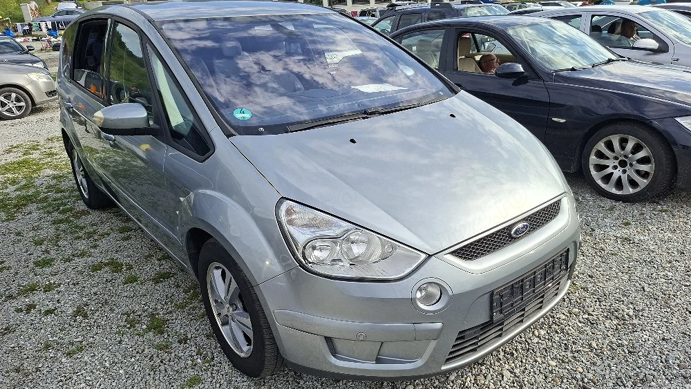 ford s max 7 locuri