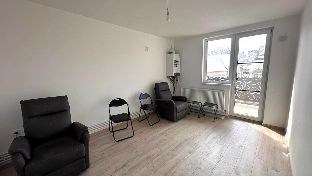 Apartament 3 camere 80mp si 2 locuri parcare Sura Mica