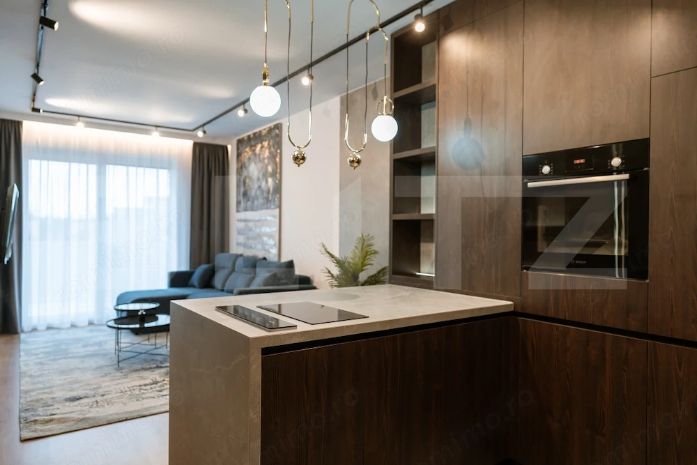 Apartament elegant cu 2 camere, Cantemir