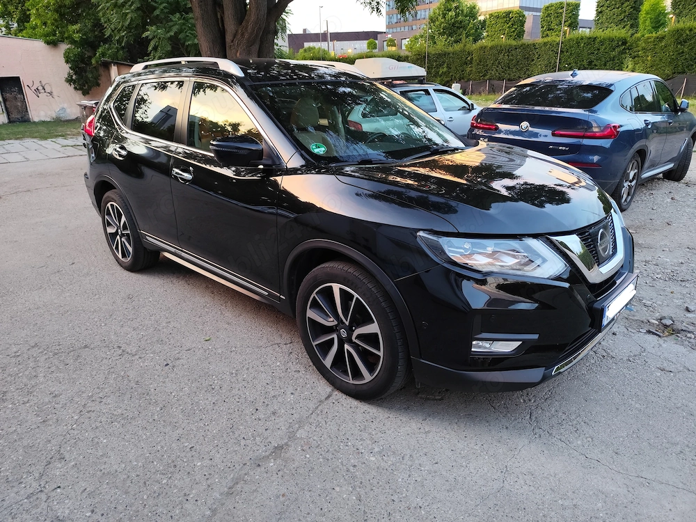 Nissan X-trail T32 1.6 benzina 2018 144000km