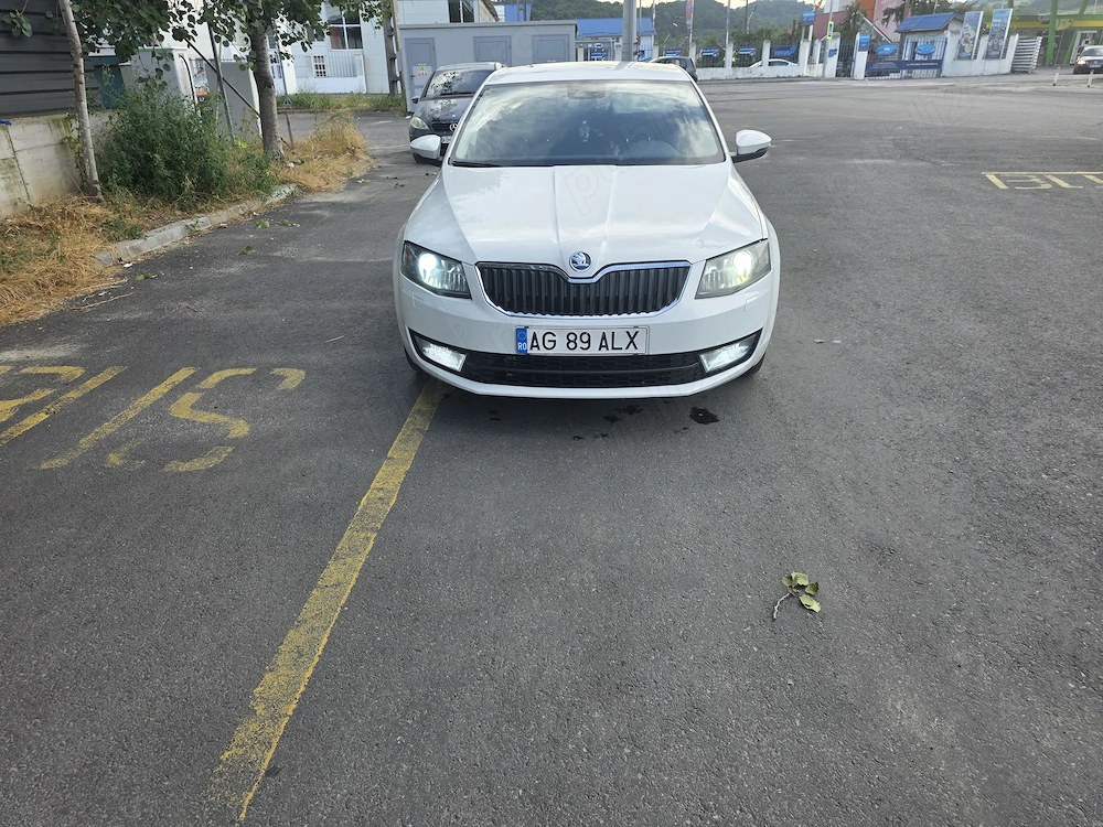 Skoda octavia 3
