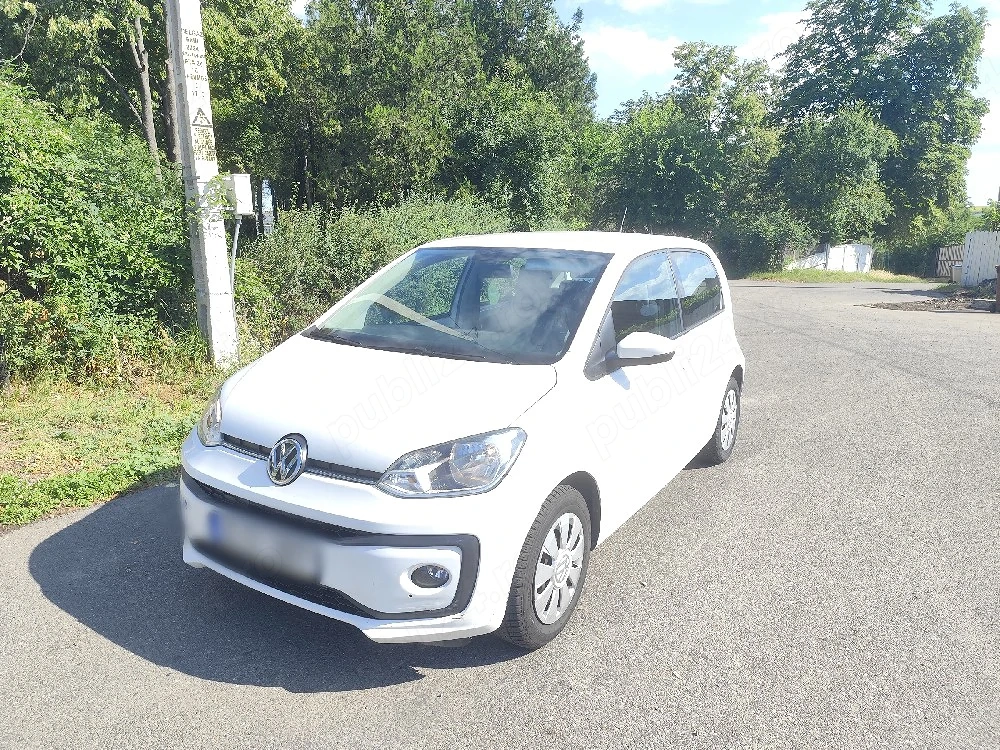 Volkswagen Up 2019 1.0mpi