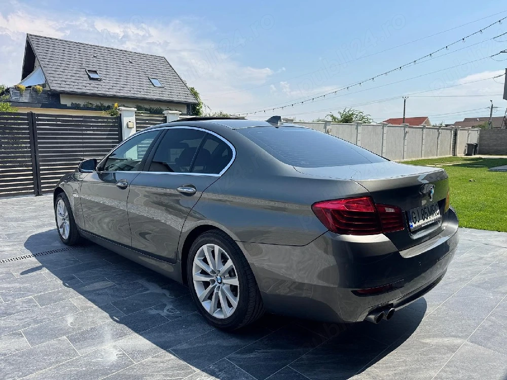 Bmw F10 x drive
