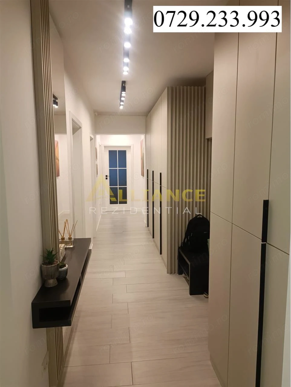 {108 MP} Apartament 3 camere - decomandat | Mobilat si Utilat + Parcare