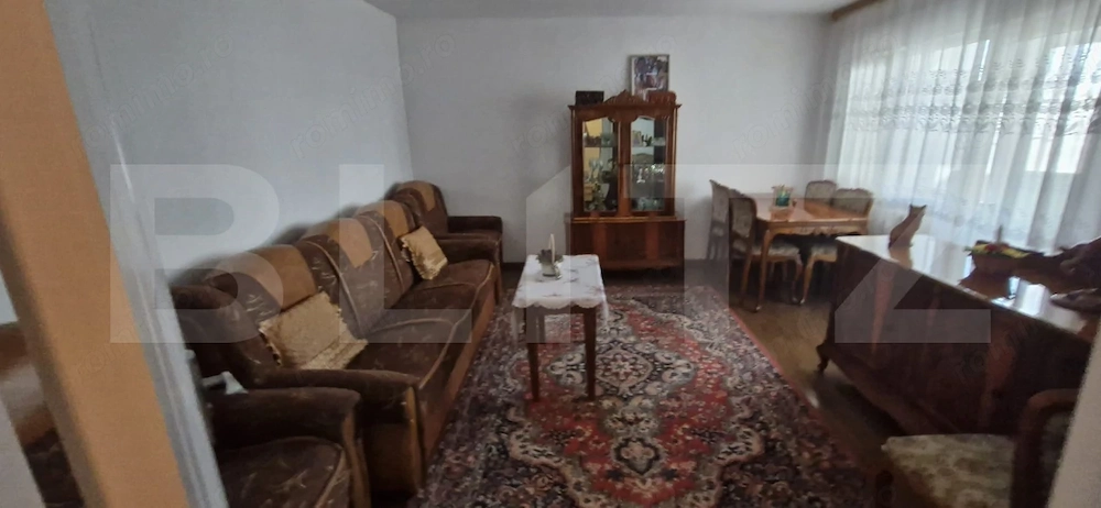 Apartament 3 camere, 84 mp, zona Micro 5