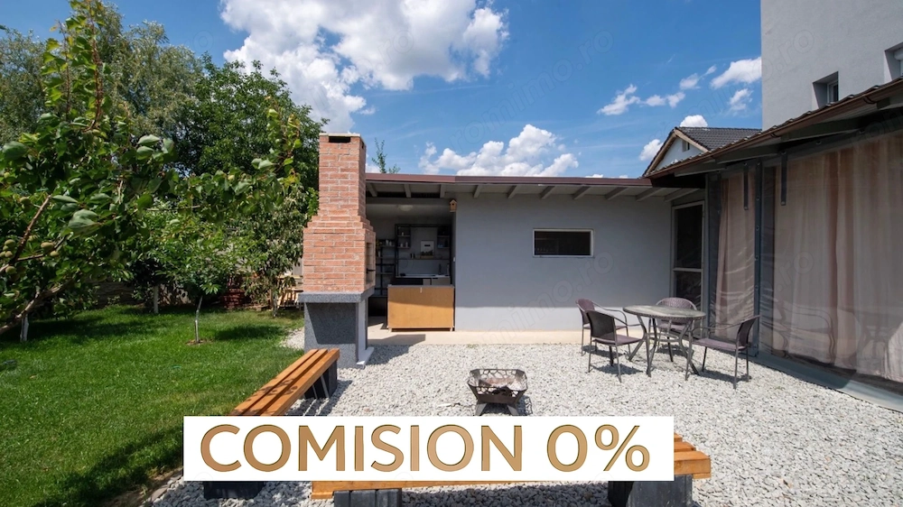 Comision 0%Casa indivilduala Bucovat 134 mp utili | panouri fotovoltaice