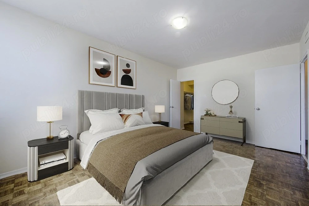 Inchiriez apartament in regim hotelier