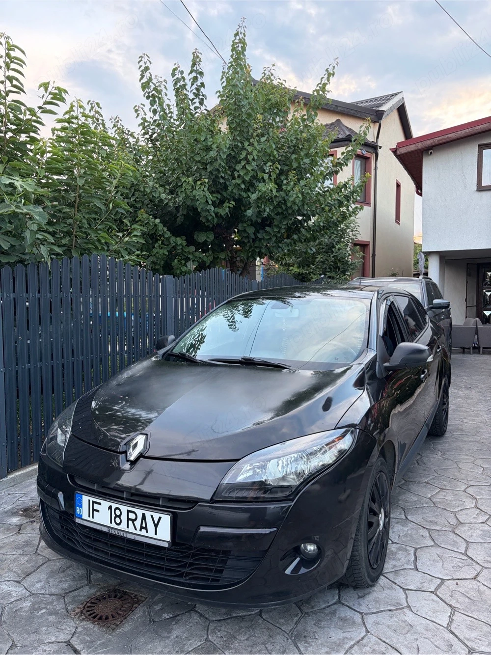 Vând Renault Megane III