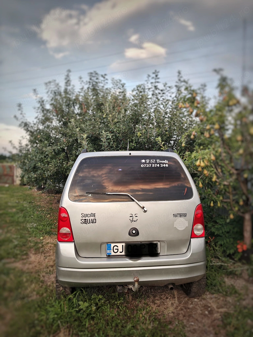 Opel Agila A 1.2 Benzina | Pretabila si pentru Rabla 2026