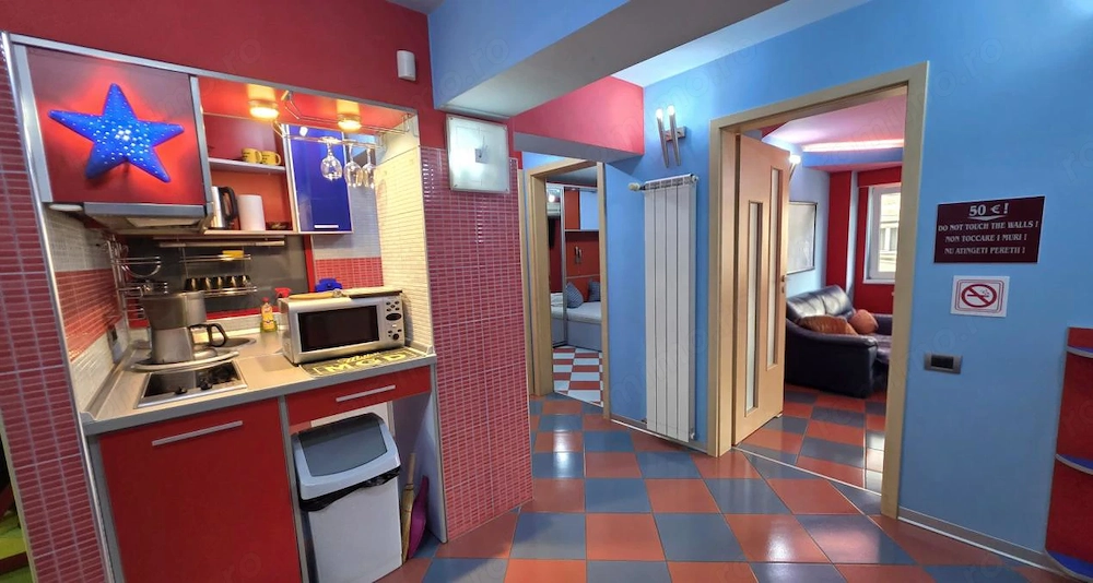Apartament 4 camere | 92 mp + balcon 40 mp | Complexul Studentesc