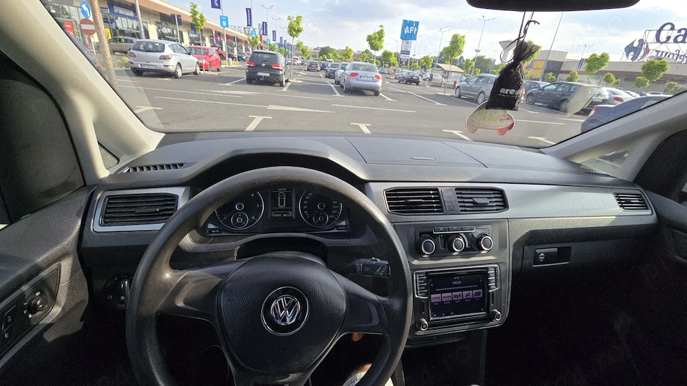 Volkswagen Caddy 2.0 TDI 
