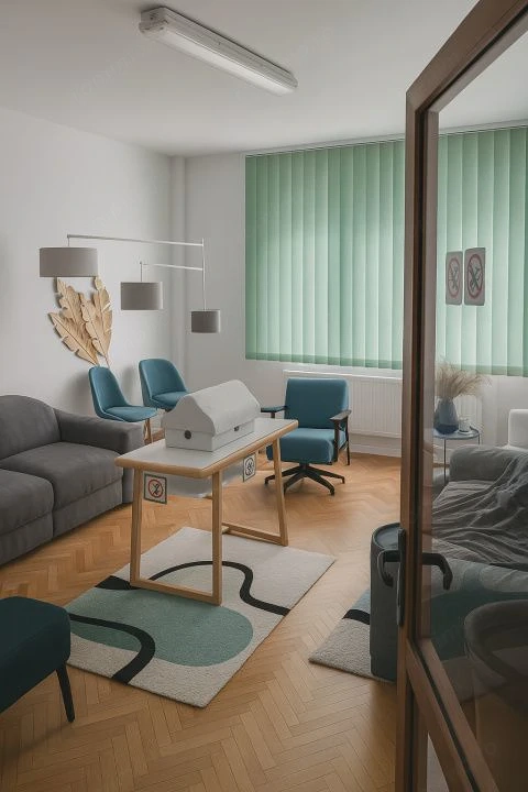apartament 2 camere zona Central Sibiu
