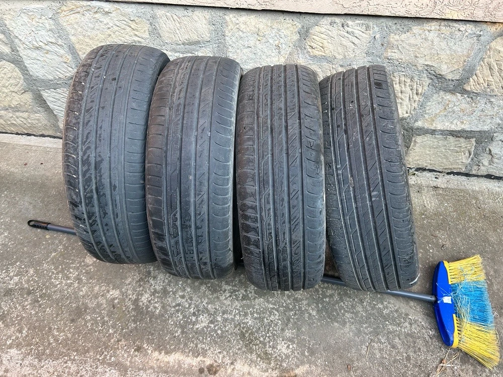 Cauciucuri 195/60/15