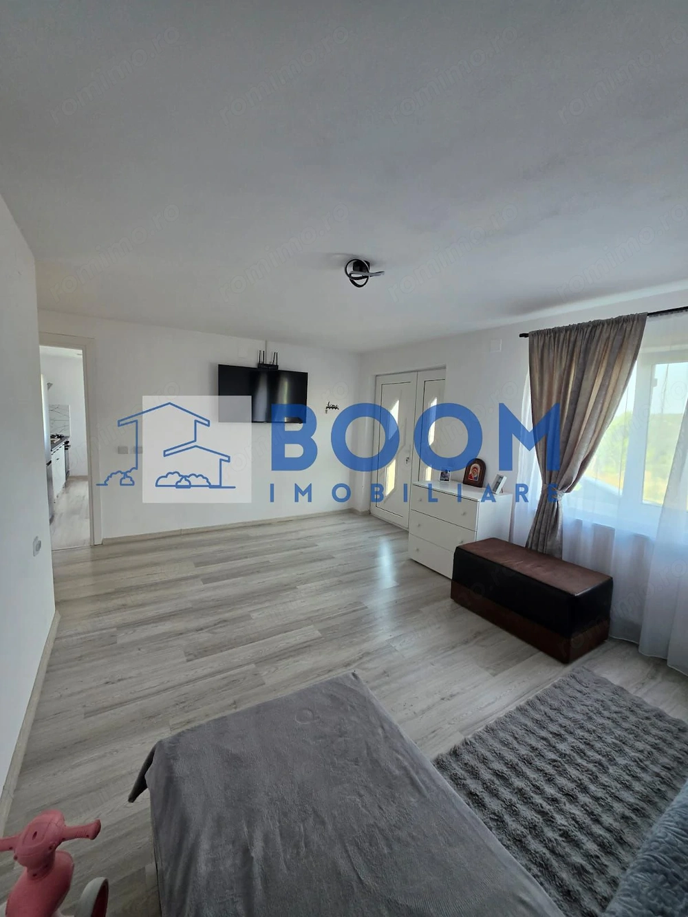 Casa noua | Zona de recreere | Evadare in natura|