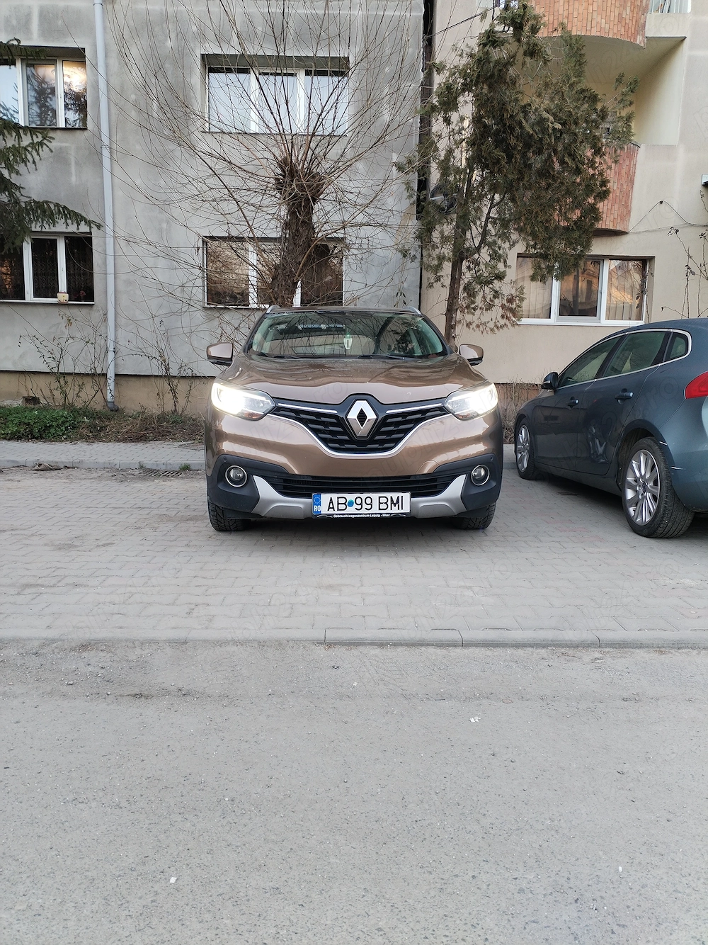 Vind Renault Kadjar 4x4 