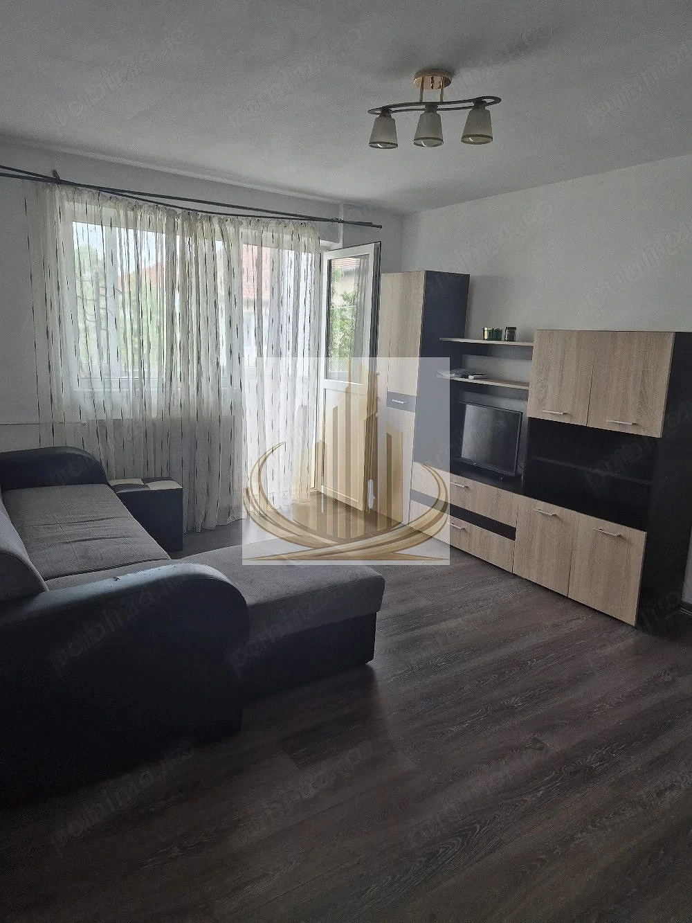  Apartament 1 camera  Girocului
