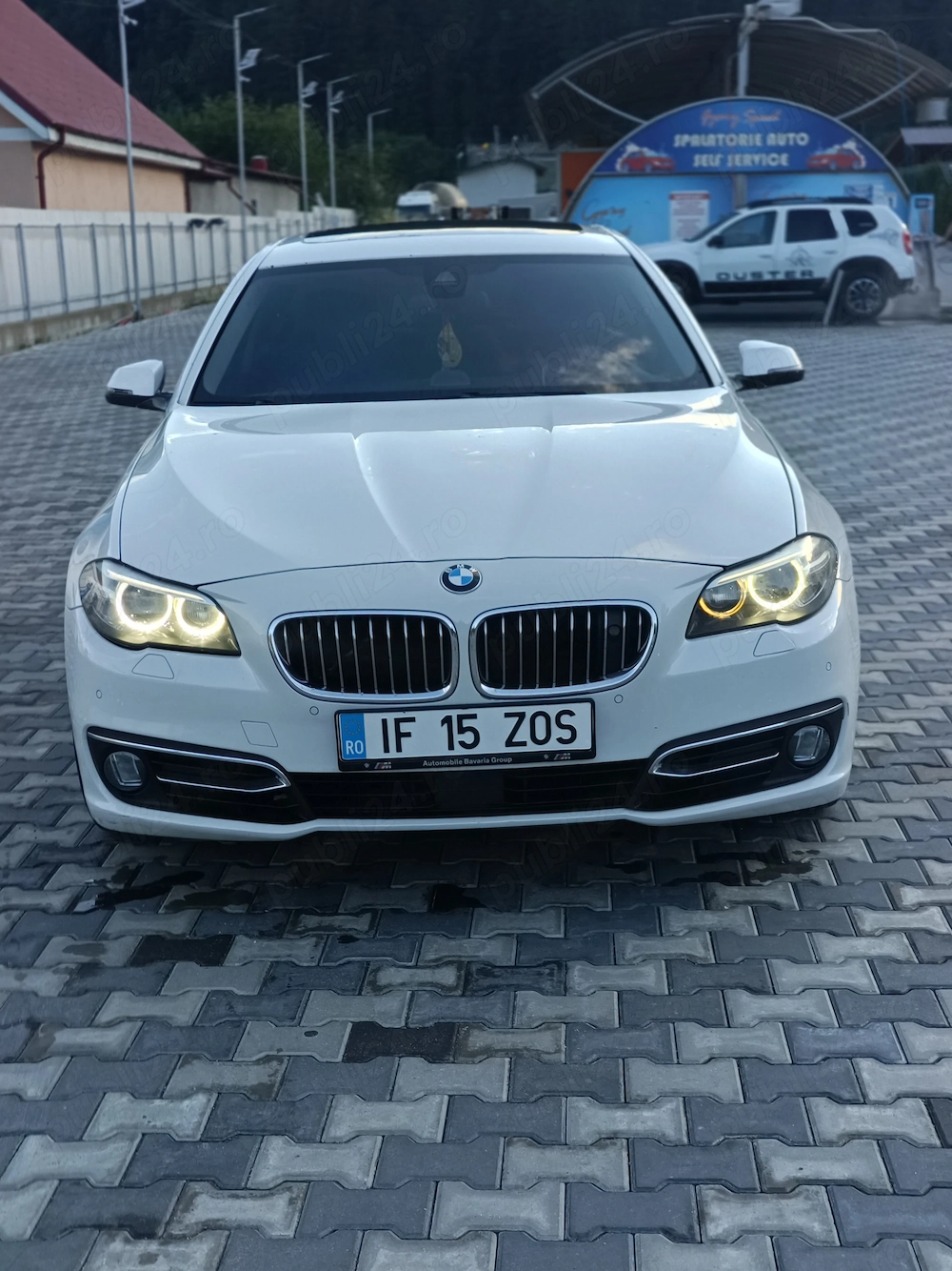 BMW 320 f10 an 2013