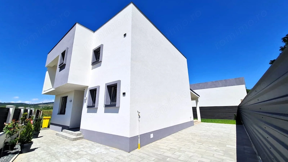 Casa individuala 186 mp Selimbar-Bundgard