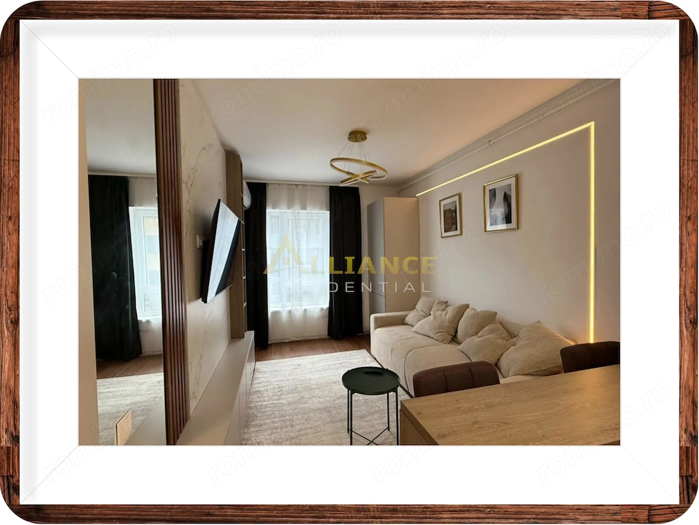 5 MINUTE METROU BERCENI - STUDIO - 40mp - 82.280€