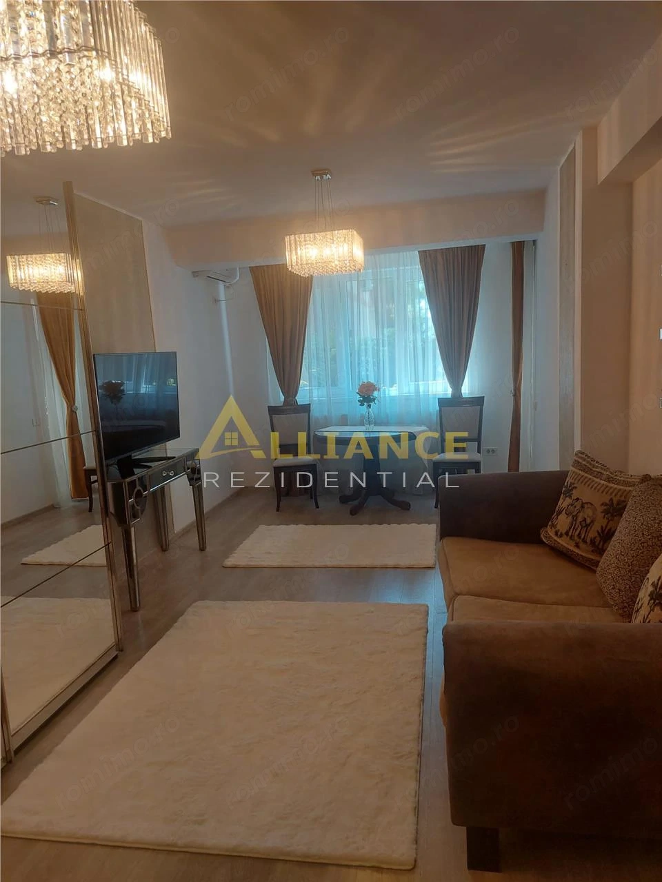 Metrou Berceni Apartament 2 Camere+Gradina