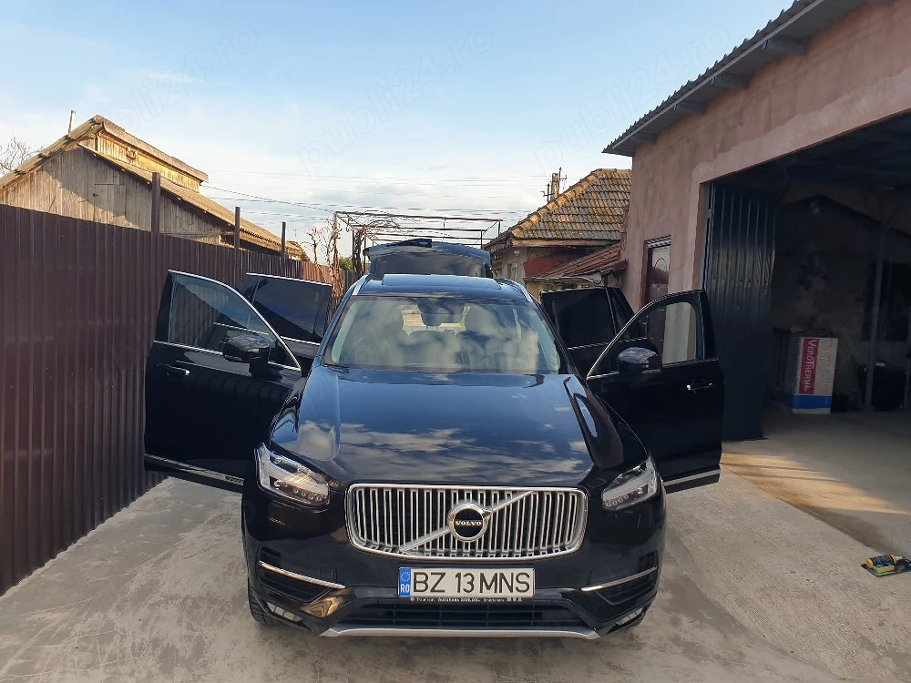 Volvo XC 90 