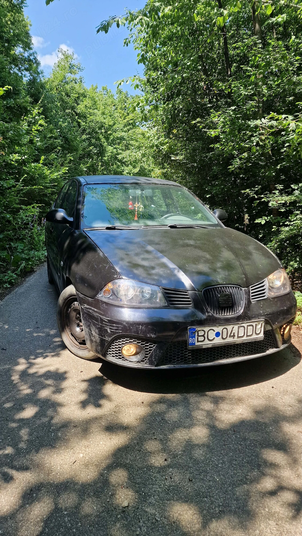 Vand Seat Ibiza 1.4tdi 