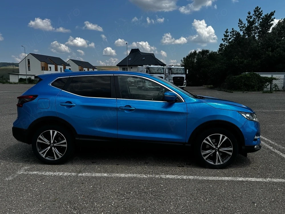 Nissan qashqai j11 facelift , schimburi