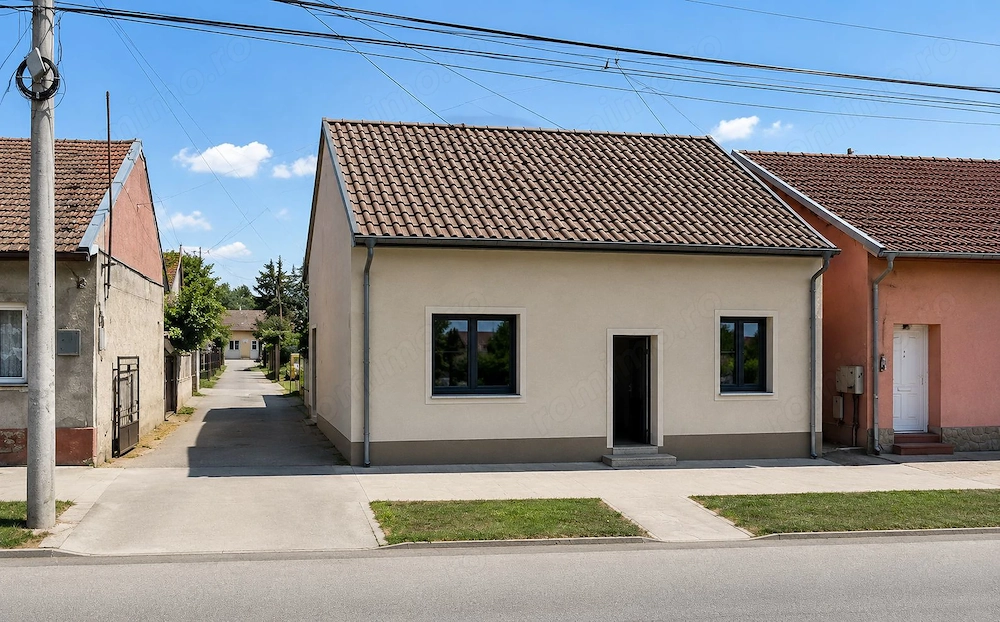 Investitie, Spatiu Comercial cu Vad Comercial, Marghita – VANZARE