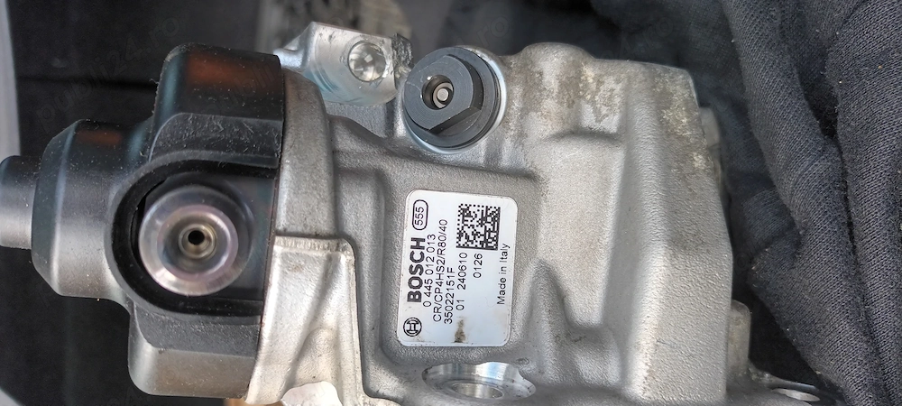 Pompa înalte și rampi jeep grande Cherokee 