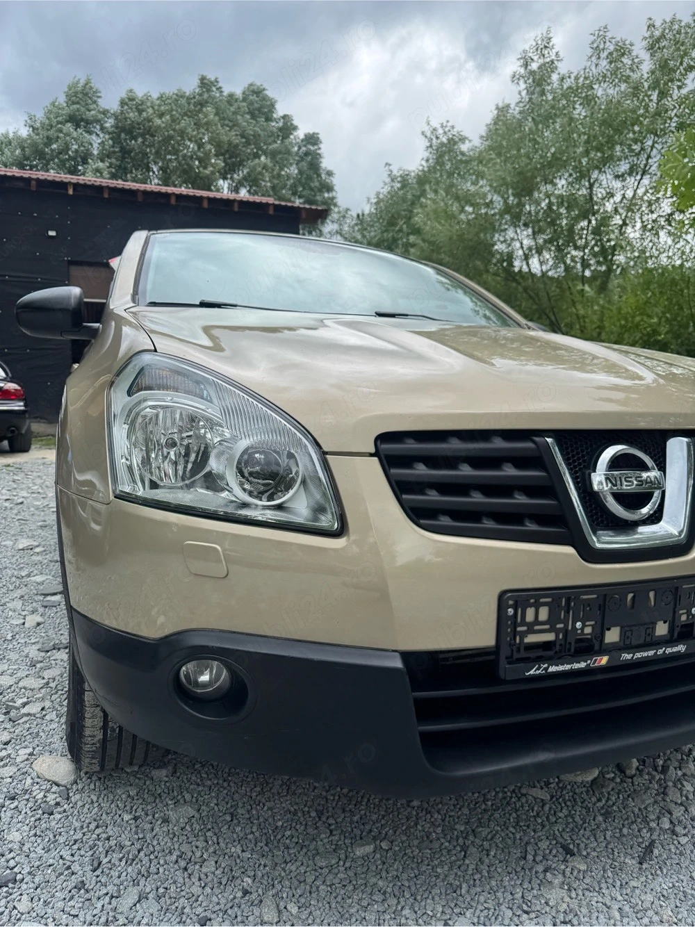 Nissan Qashqai 1.5 diesel