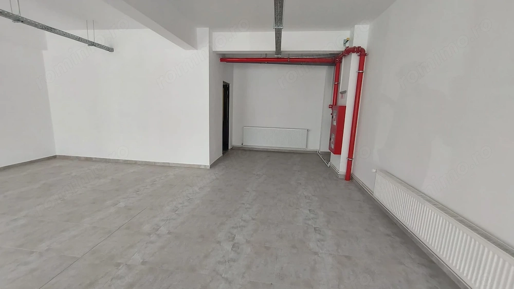 Spatiu comercial zona Central Sibiu