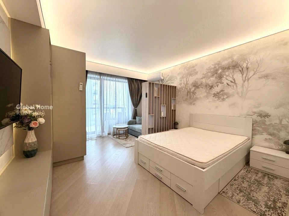 Studio | Investitie | Mobilat & Utilat | Cortina North - Pipera