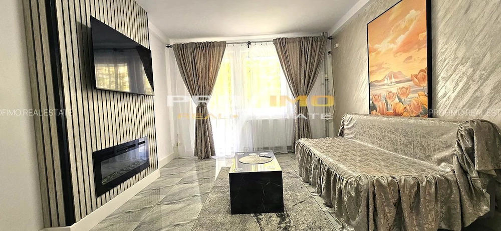 PRIMA INCHIRIERE apartament 3 camere su.80mp. mobilat LUX utilat PREMIUM