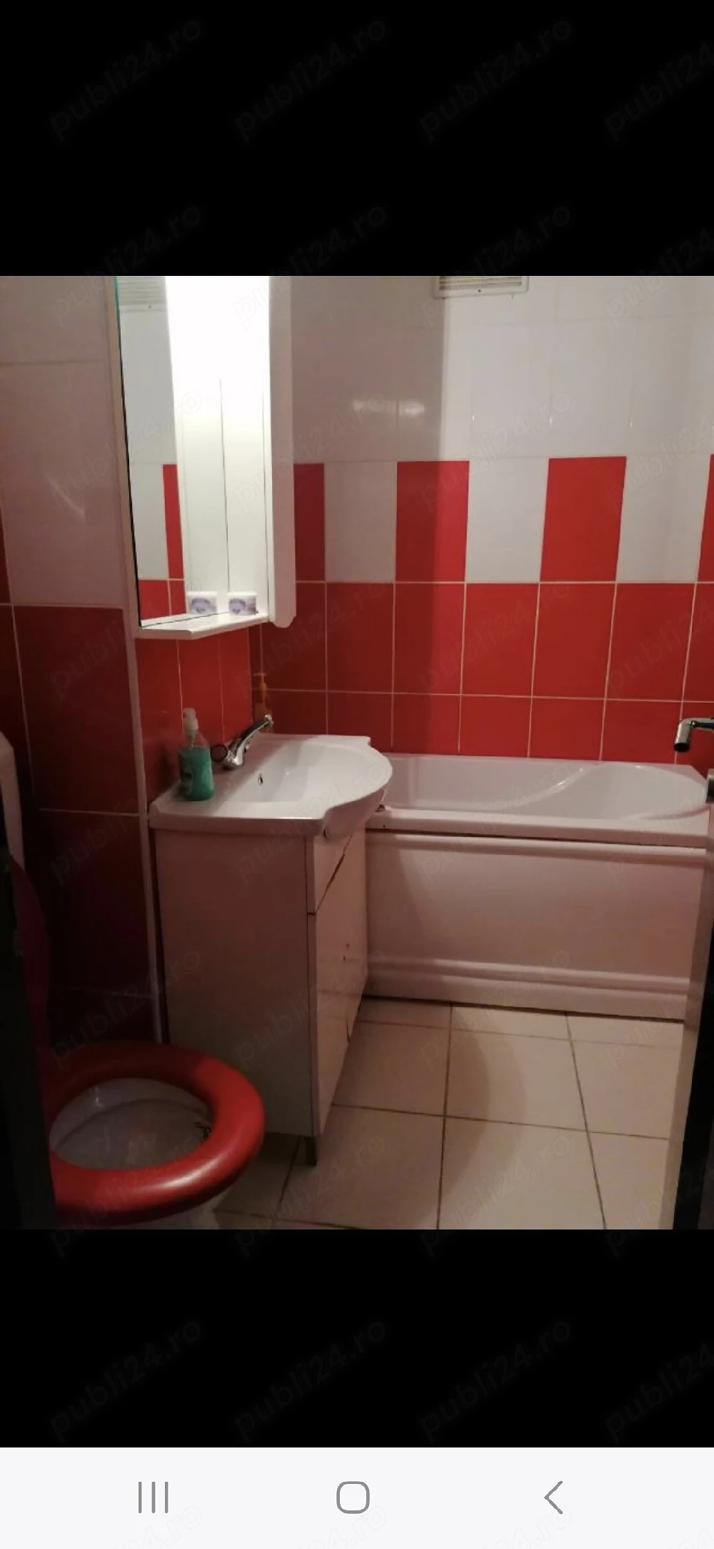 Cazare regim hotelier apartament 3 camere