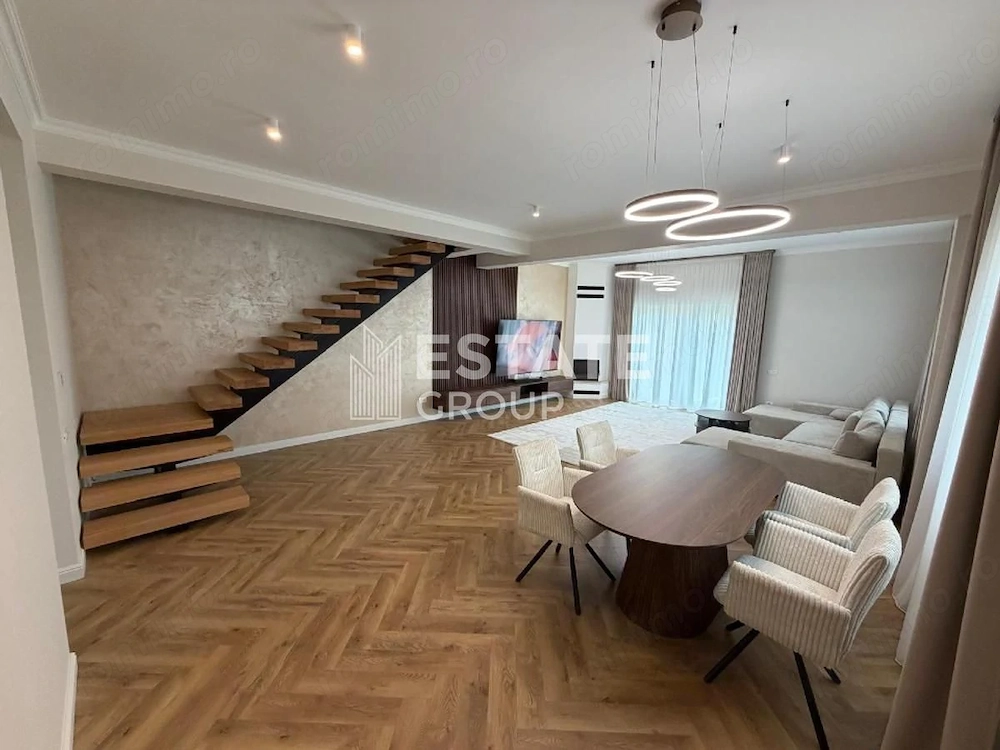 Duplex modern cu 4 camere in Dumbravita