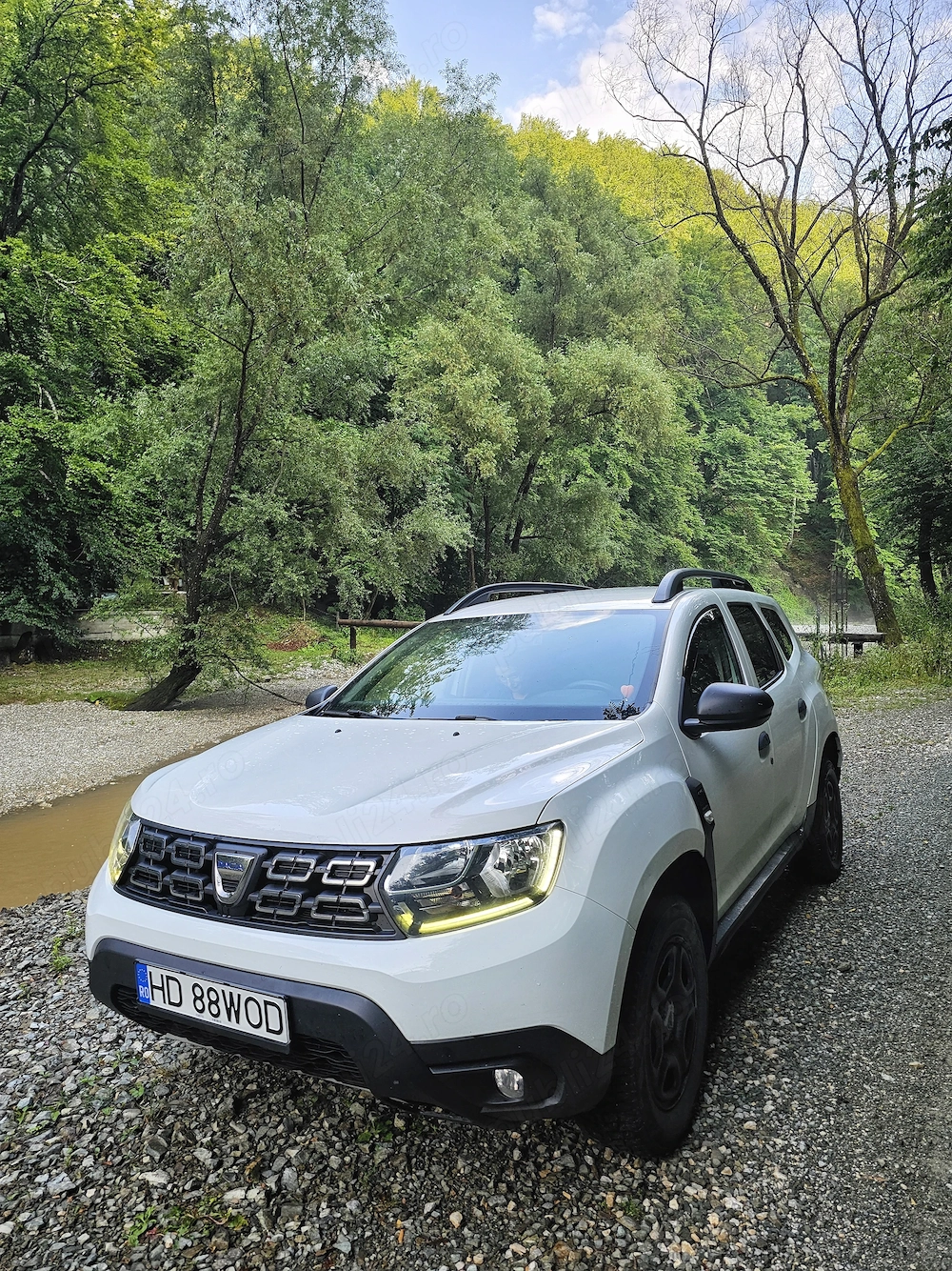 Dacia Duster 4x4