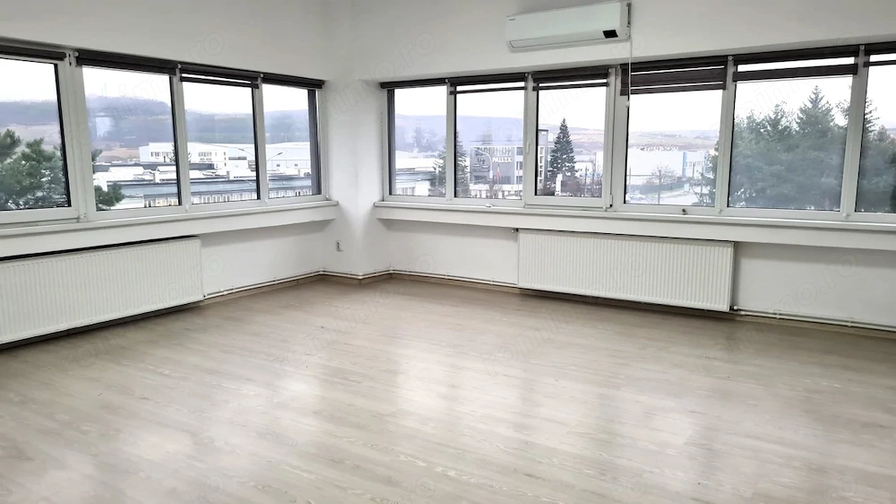 Spatiu Birouri 107 mp utili zona Stefan cel Mare