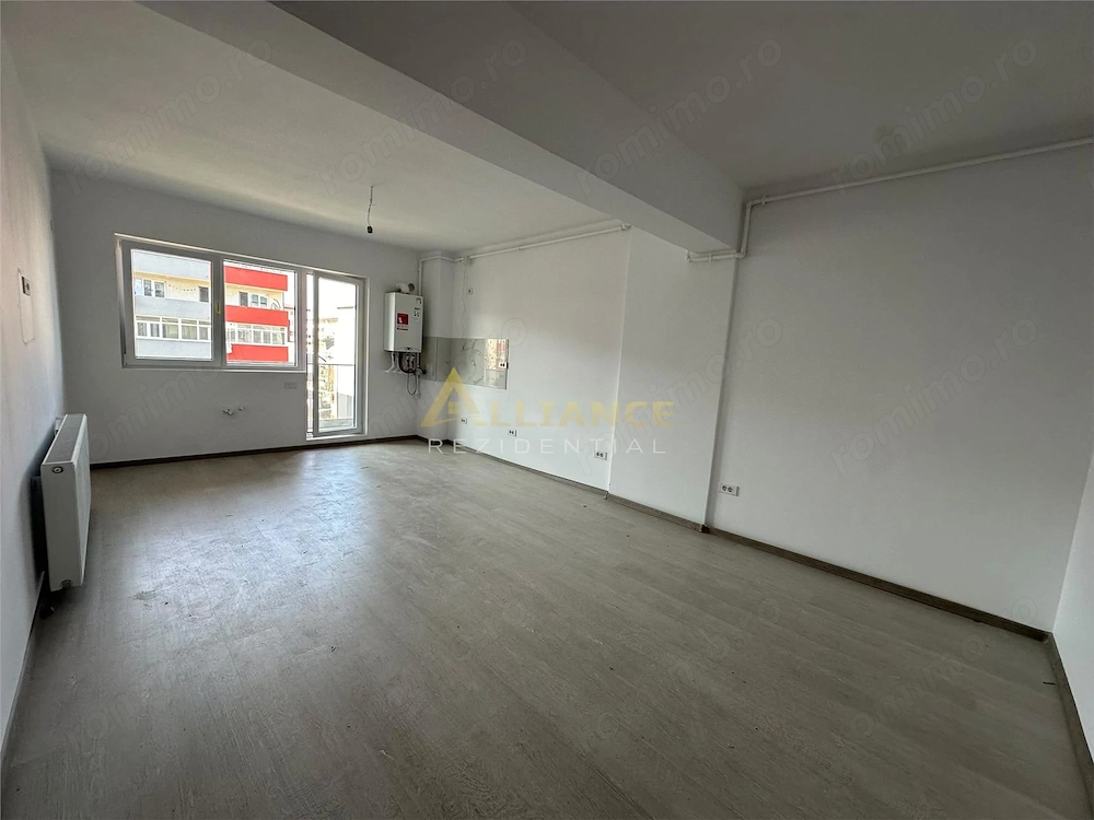 15 MINUTE METROU BERCENI - STUDIO - 86.000eur TVA INCLUS