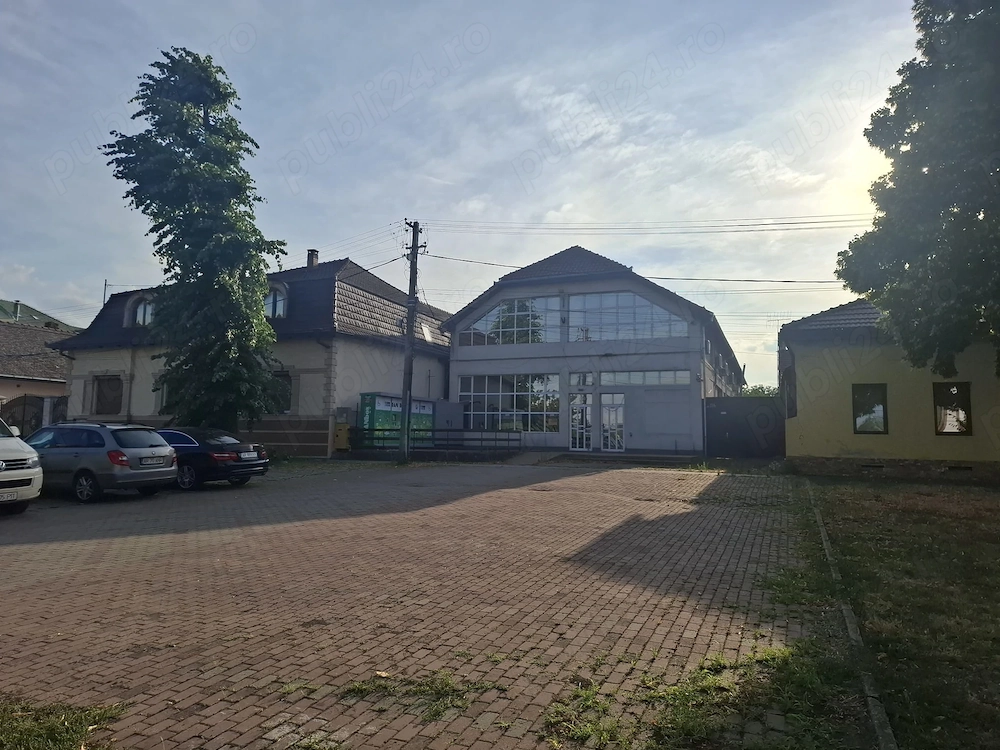 De inchiriat spatiu comercial Arad