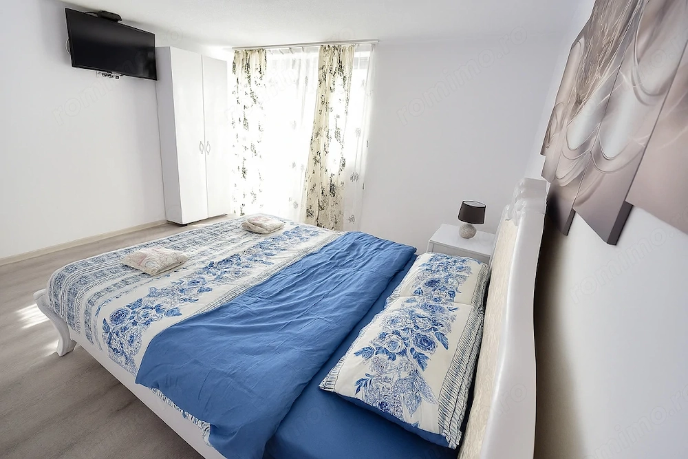 Vila cu 4 apartamente si o mansarda Tineretului