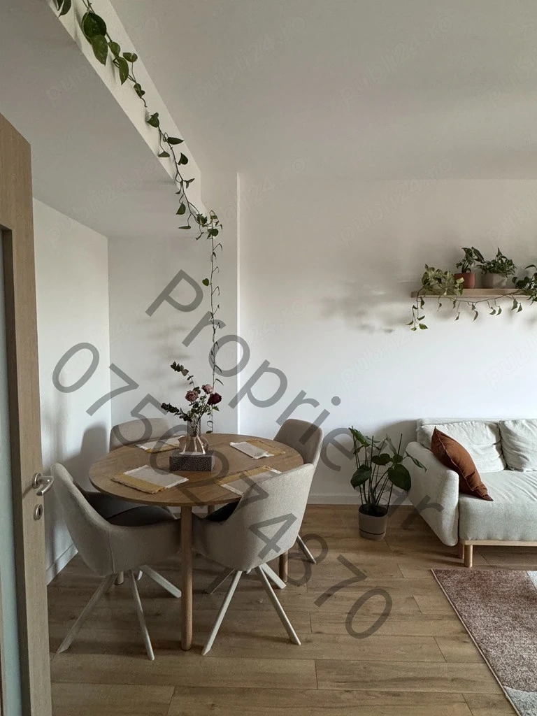 Apartament 2 camere | Cu Parcare | Novum Politehnica