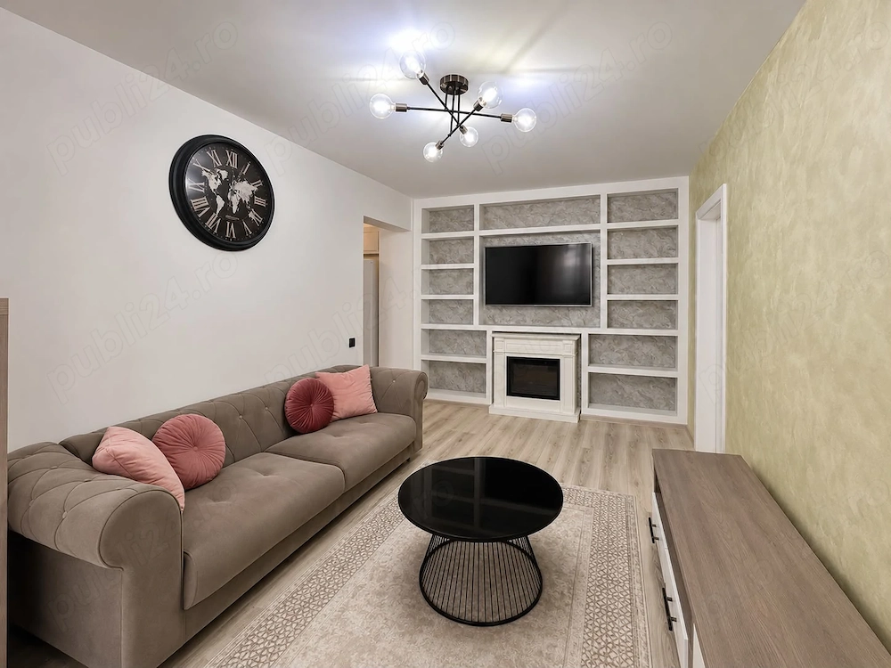 Apartament 3 camere decomandat,zona JISK