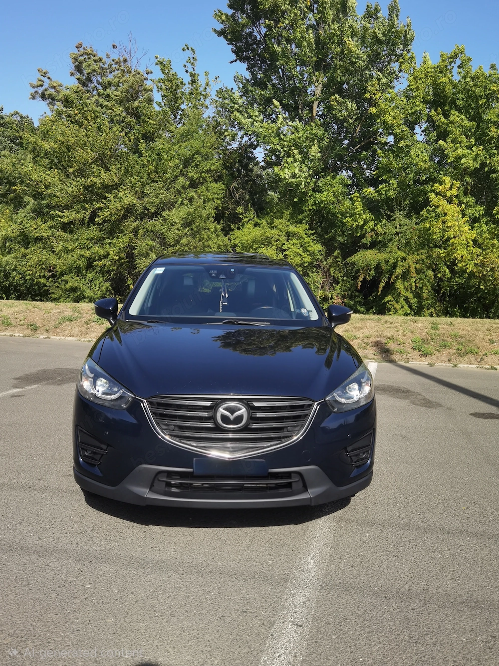 Mazda cx5 2016 top optiuni