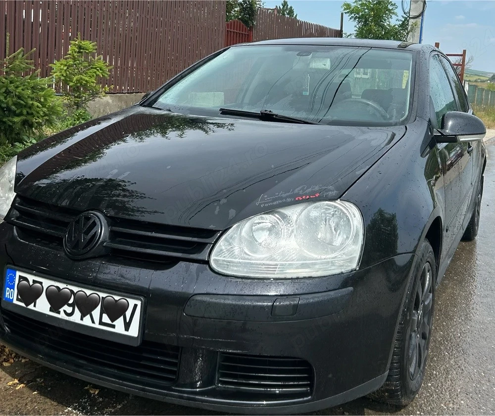 Vând sau schimb Volkswagen Golf 5 1.9 TDI 105 CP | Accept variante cu automată