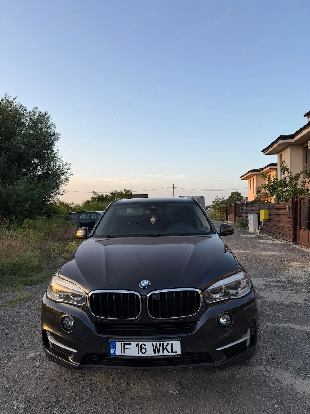 BMW X5 2014