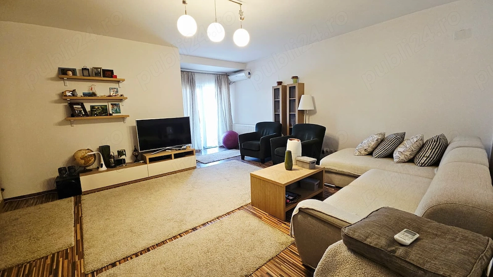 Lujerului, Parcul Liniei , Apartament 2 camere